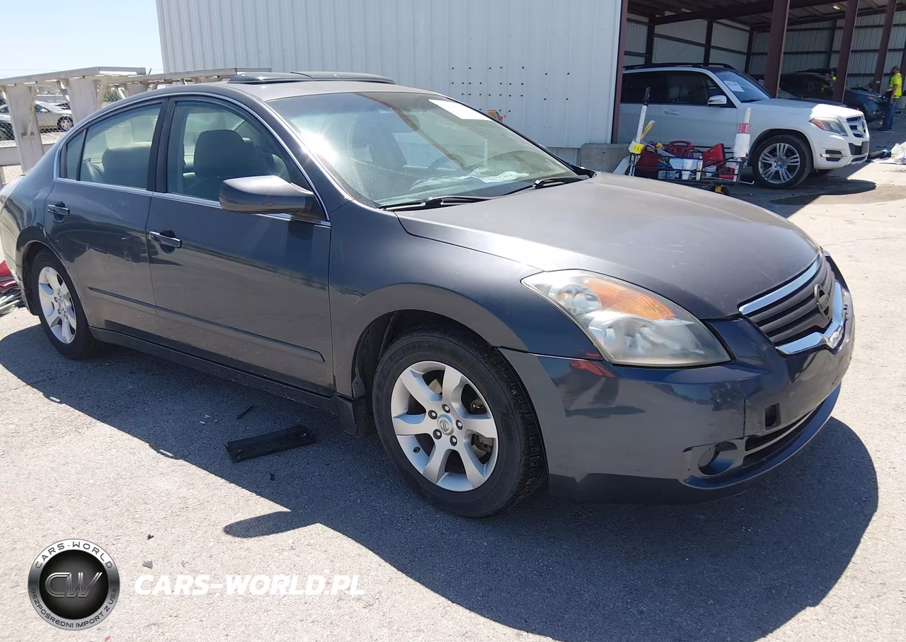 2008 Nissan Altima 2.5 S