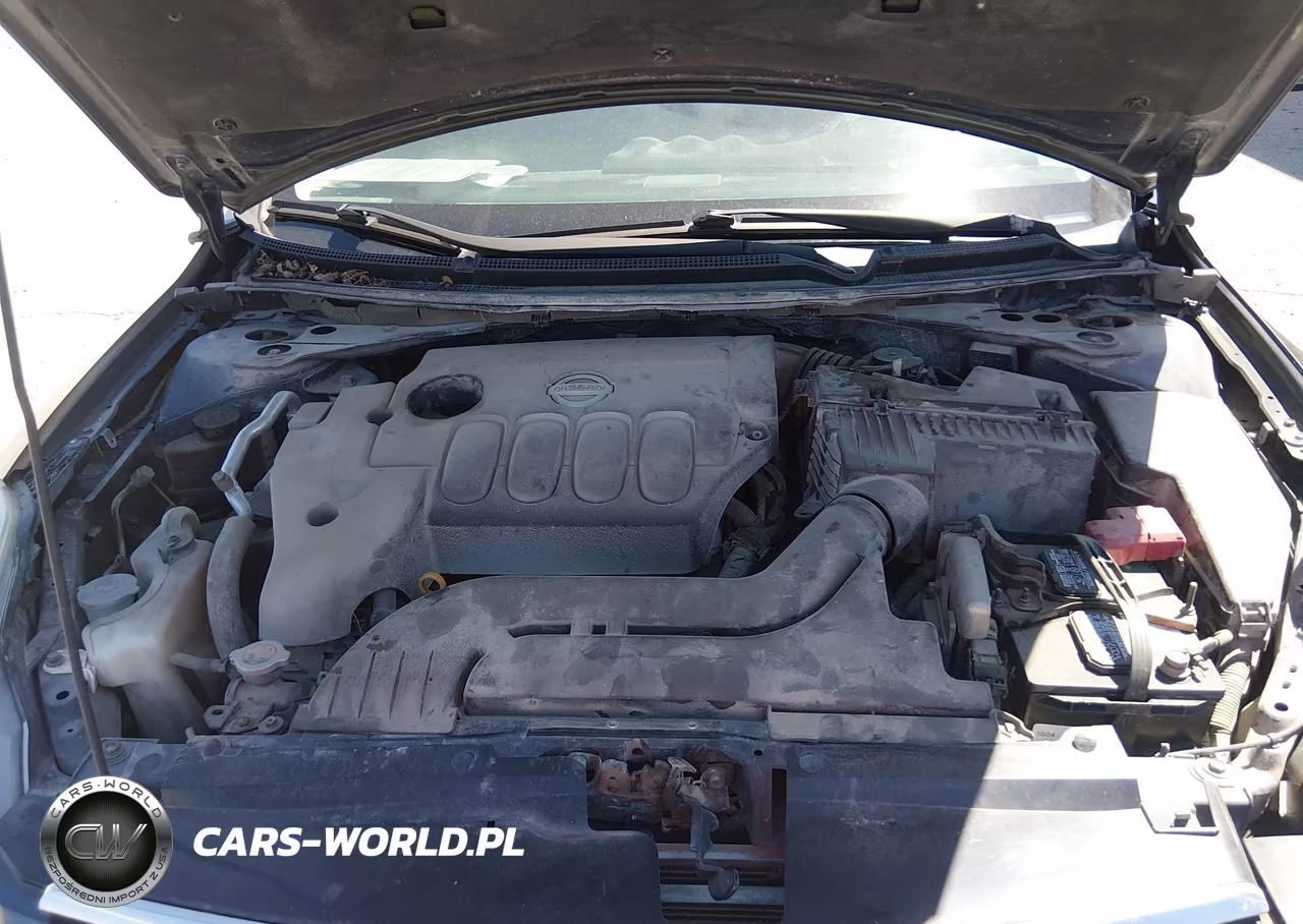 2008 Nissan Altima 2.5 S VIN:1N4AL21E18N461617 - 10