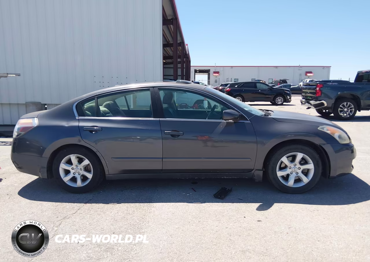 2008 Nissan Altima 2.5 S VIN:1N4AL21E18N461617 - 14