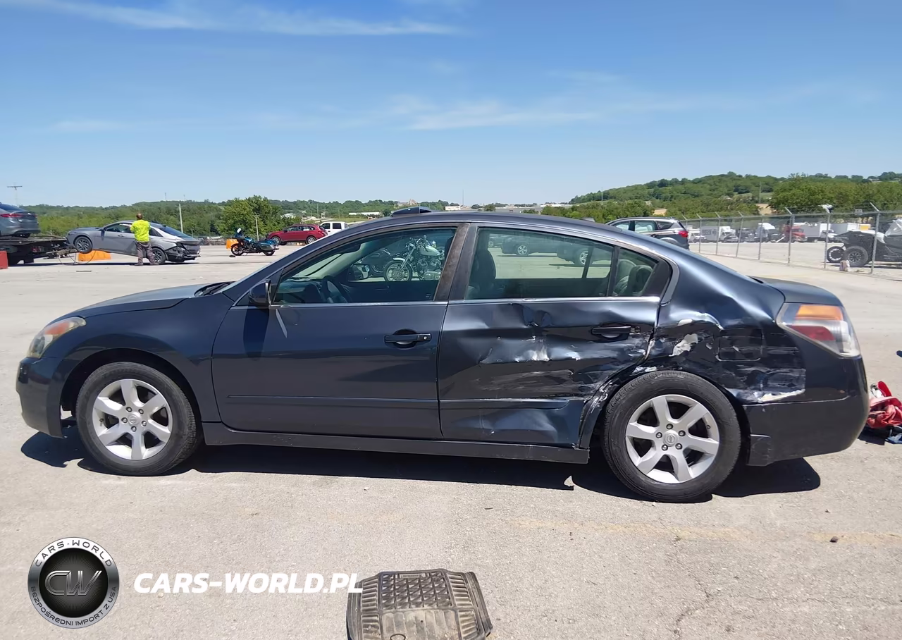 2008 Nissan Altima 2.5 S VIN:1N4AL21E18N461617 - 15