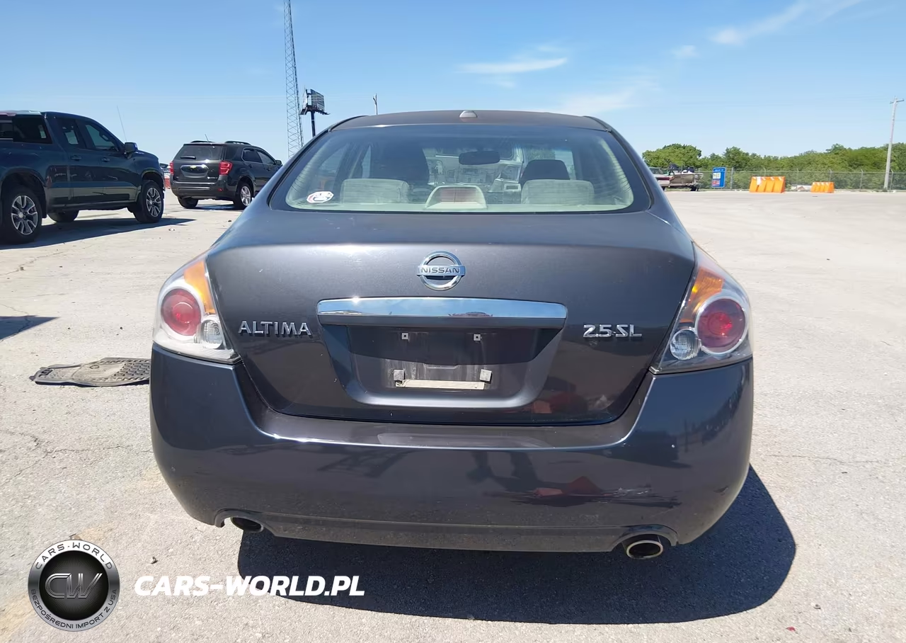 2008 Nissan Altima 2.5 S VIN:1N4AL21E18N461617 - 17