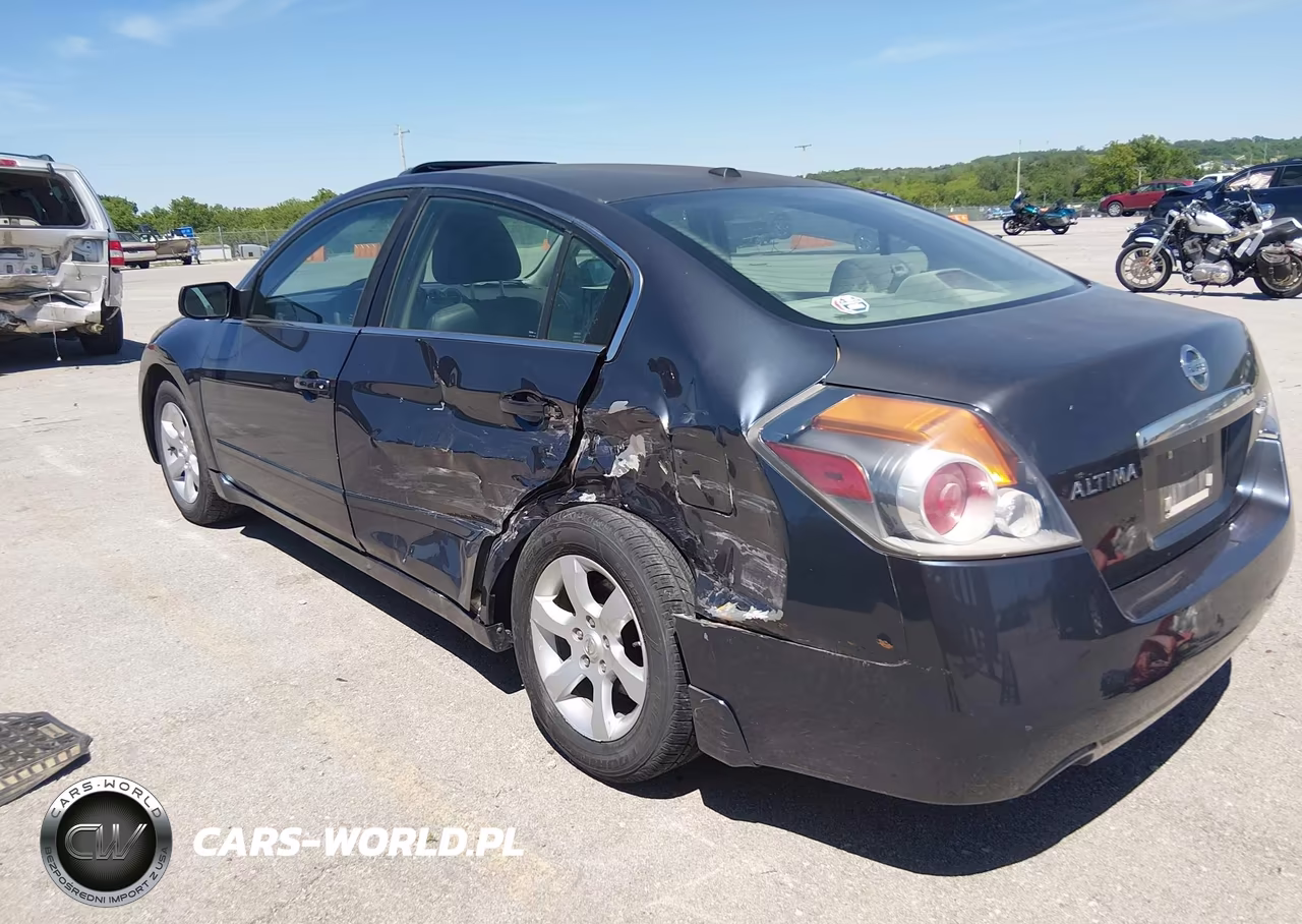 2008 Nissan Altima 2.5 S VIN:1N4AL21E18N461617 - 3
