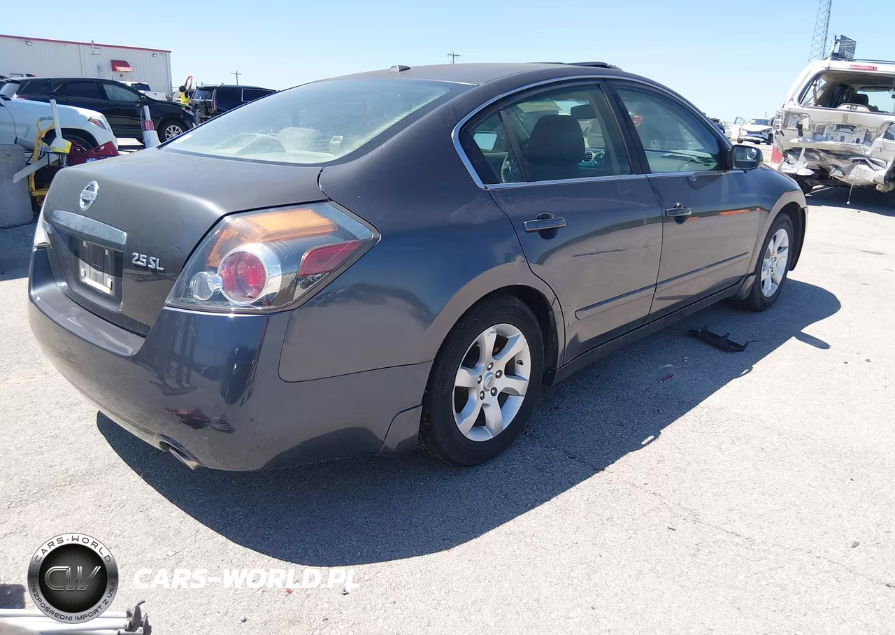 2008 Nissan Altima 2.5 S VIN:1N4AL21E18N461617 - 4