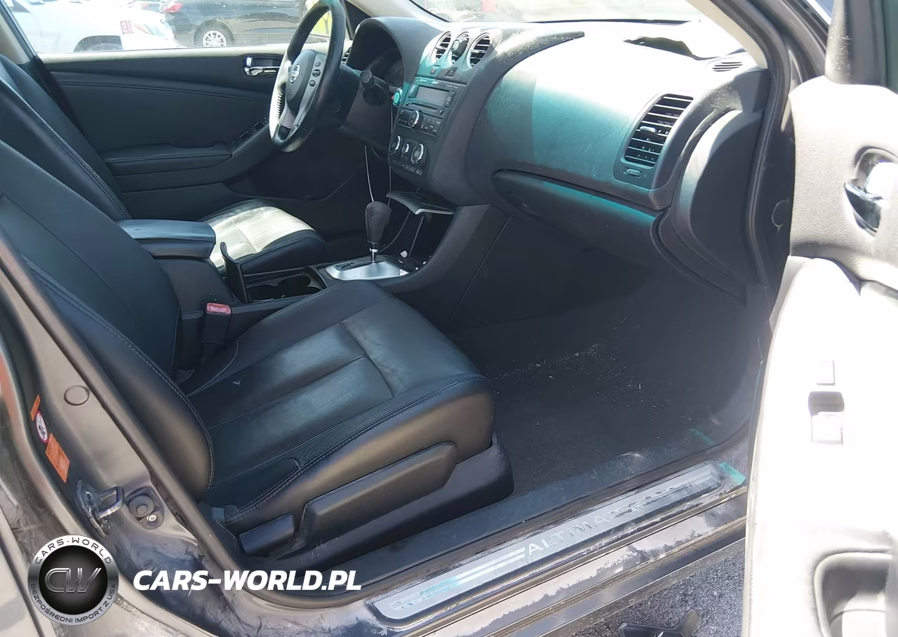 2008 Nissan Altima 2.5 S VIN:1N4AL21E18N461617 - 5