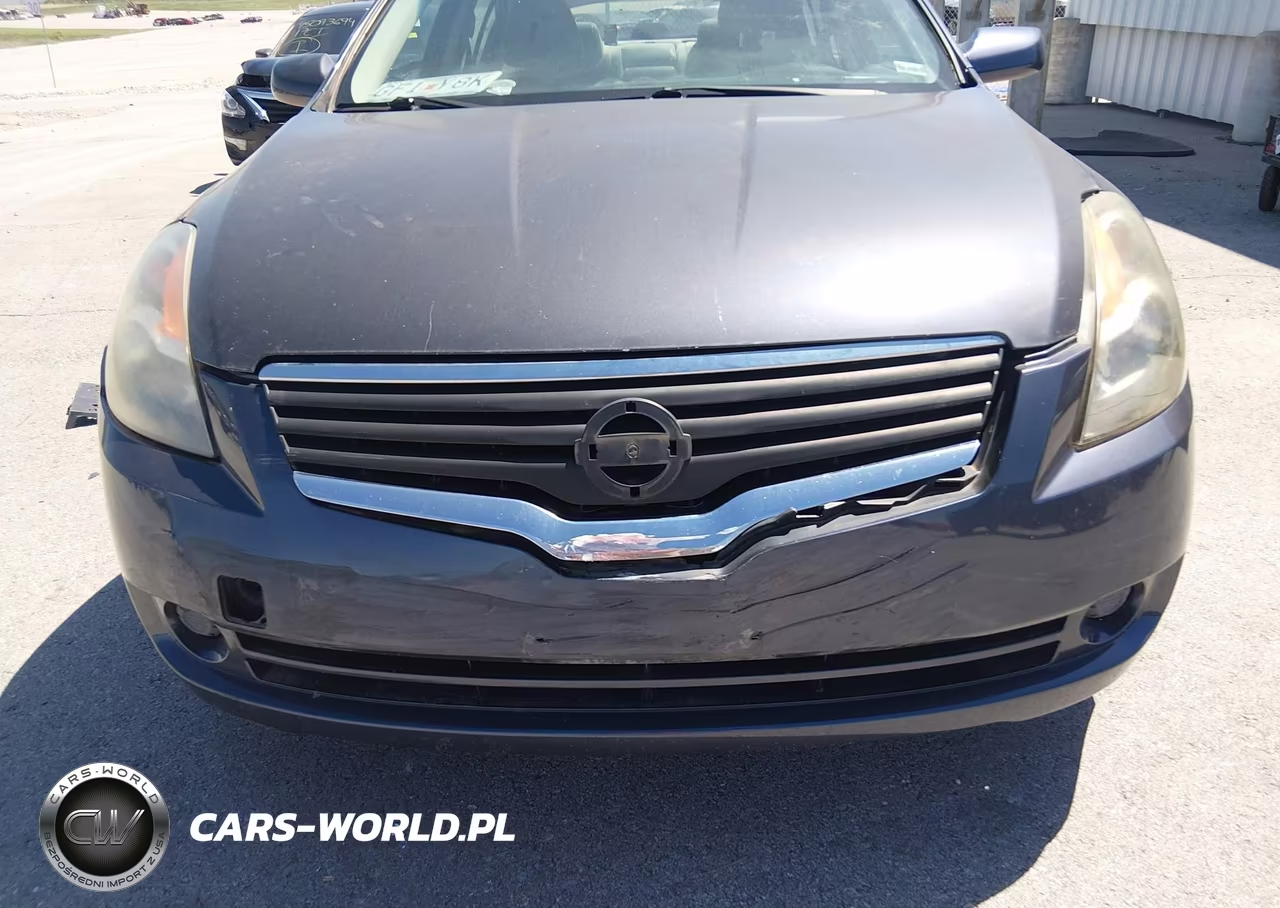 2008 Nissan Altima 2.5 S VIN:1N4AL21E18N461617 - 6
