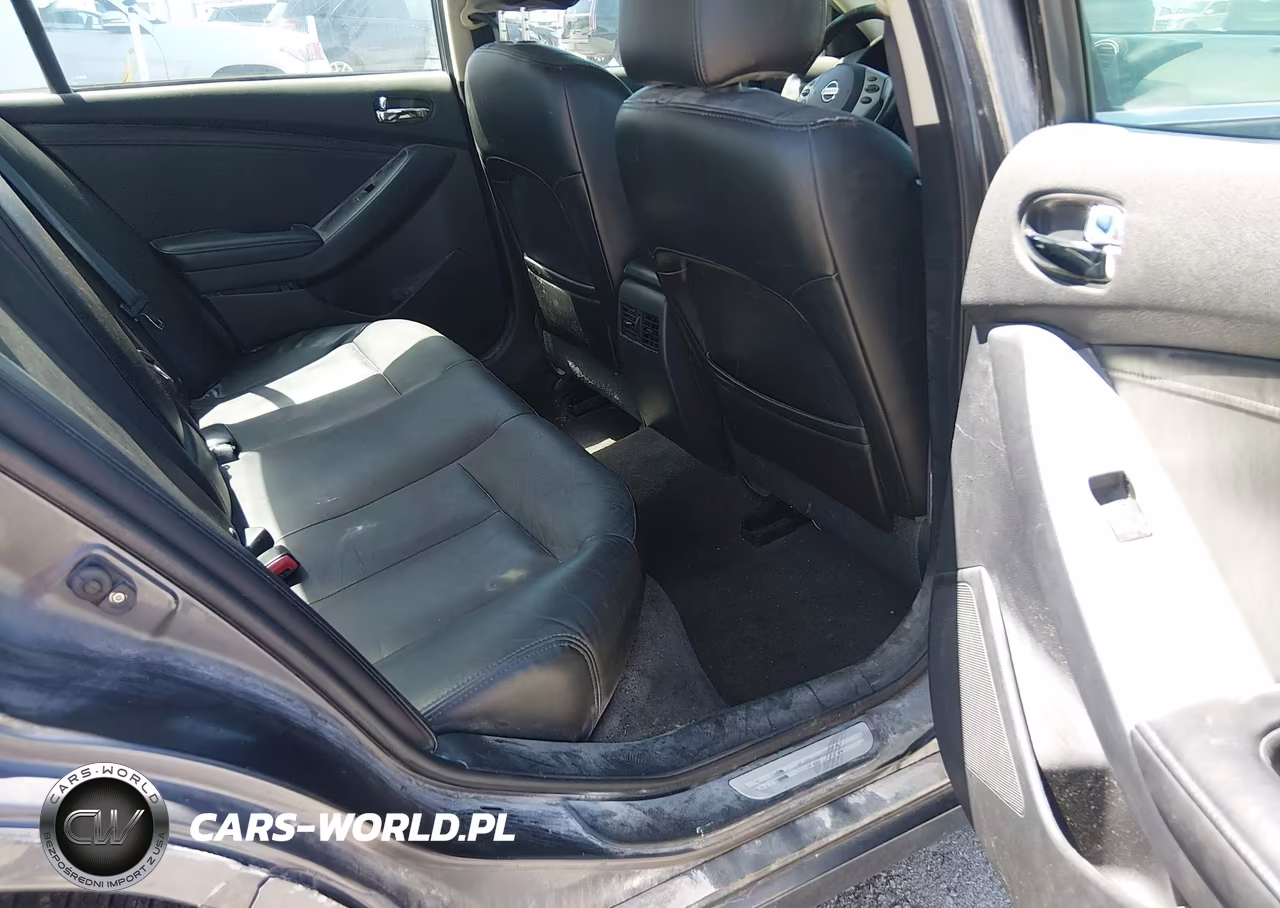 2008 Nissan Altima 2.5 S VIN:1N4AL21E18N461617 - 8