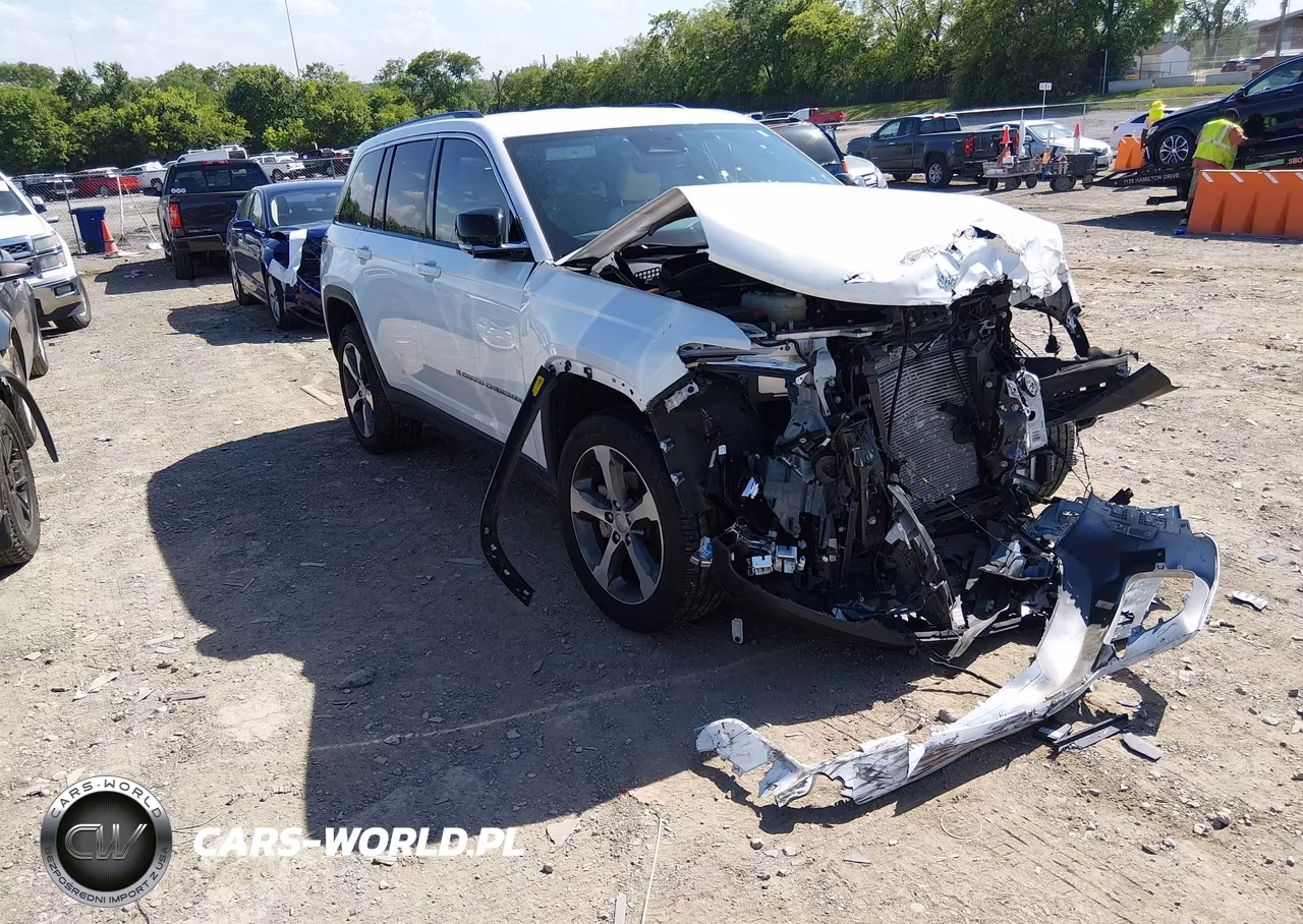 2023 Jeep Grand Cherokee Limited 4X2
