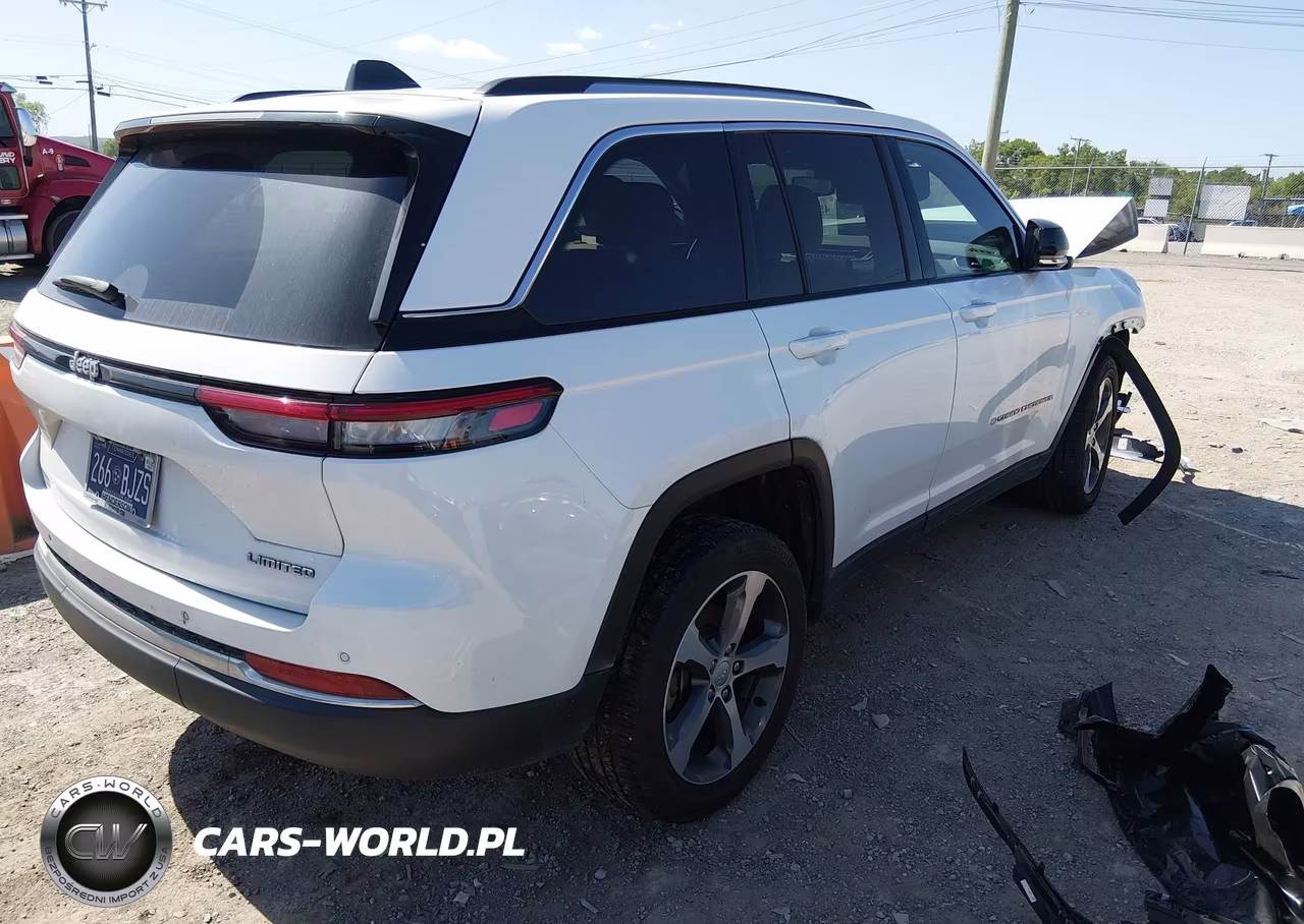 2023 Jeep Grand Cherokee Limited 4X2 VIN:1C4RJGBG5PC511820 - 4