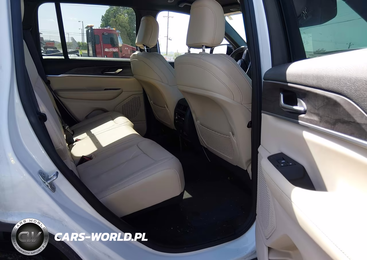 2023 Jeep Grand Cherokee Limited 4X2 VIN:1C4RJGBG5PC511820 - 8