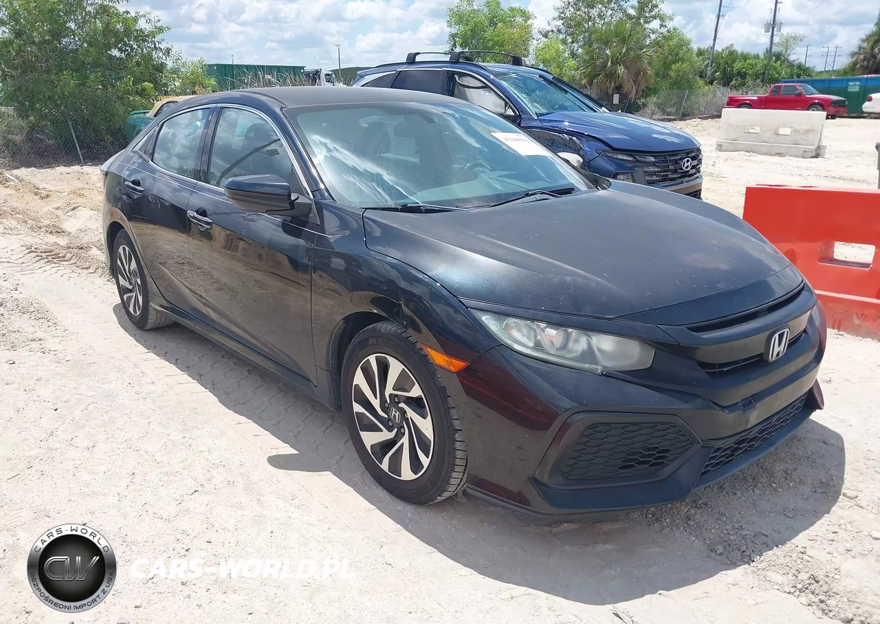 Główne zdjęcie 2017 Honda Civic Lx