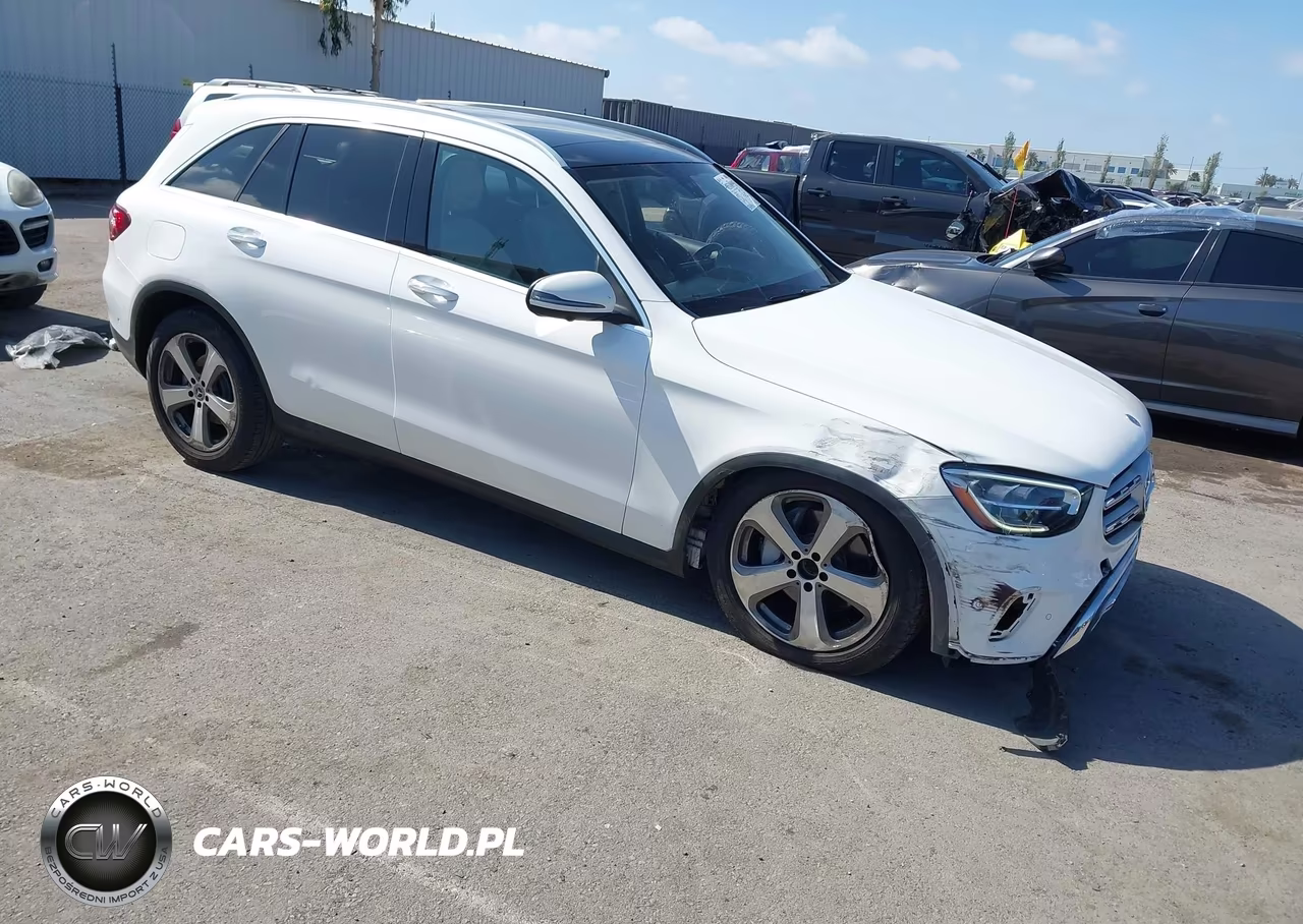 2021 Mercedes-Benz Glc 300 Suv