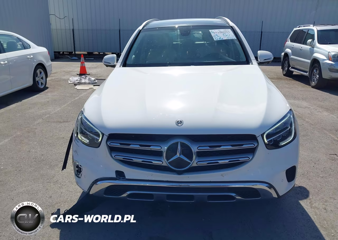 2021 Mercedes-Benz Glc 300 Suv VIN:W1N0G8DB1MV303179 - 12