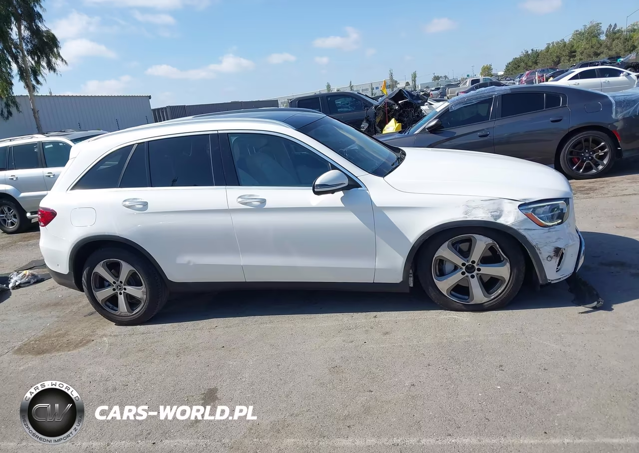 2021 Mercedes-Benz Glc 300 Suv VIN:W1N0G8DB1MV303179 - 13