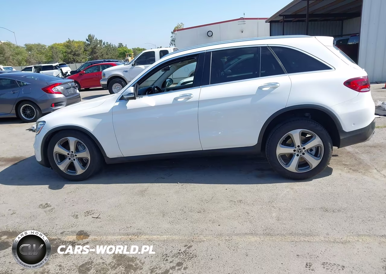 2021 Mercedes-Benz Glc 300 Suv VIN:W1N0G8DB1MV303179 - 14