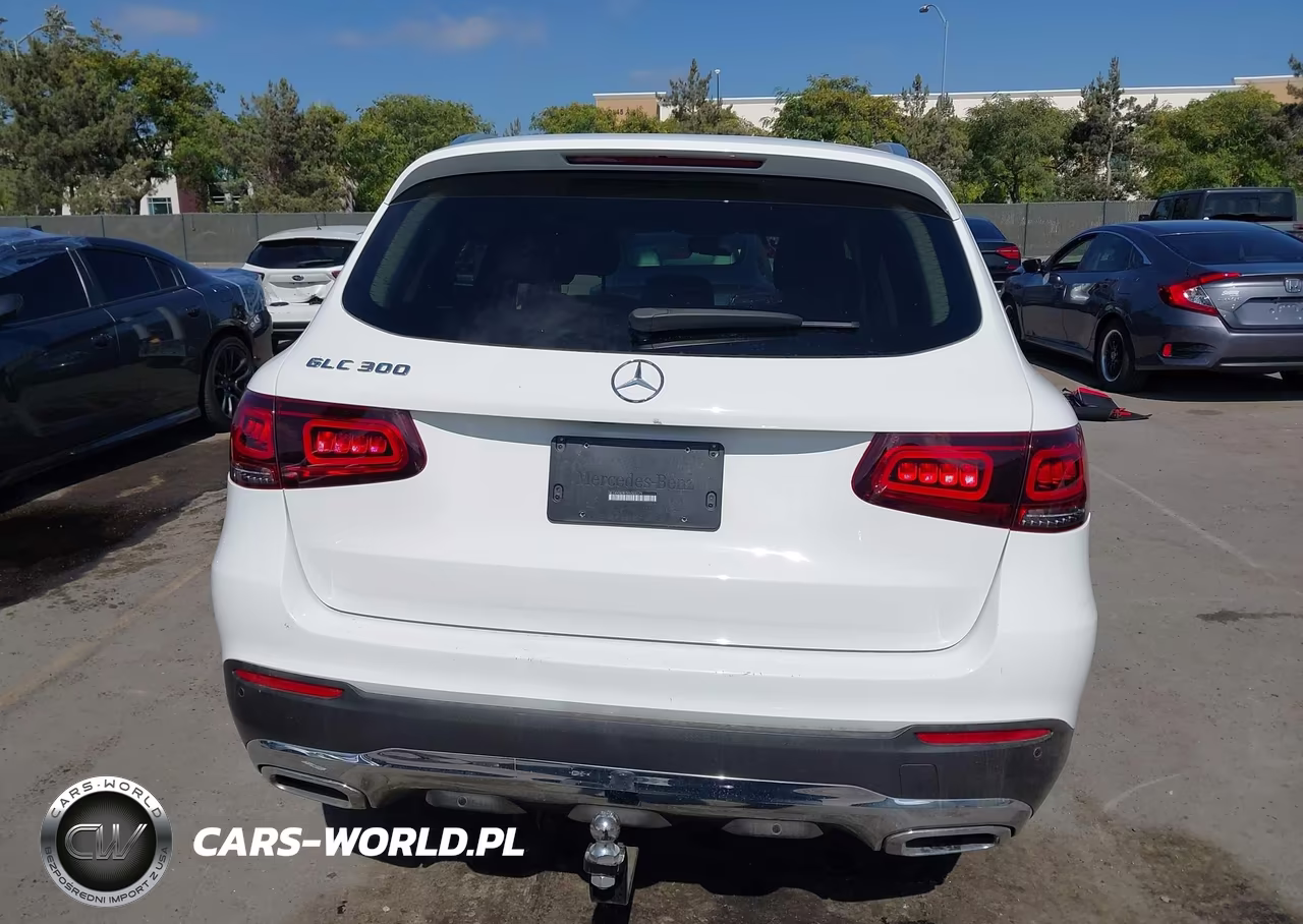 2021 Mercedes-Benz Glc 300 Suv VIN:W1N0G8DB1MV303179 - 16
