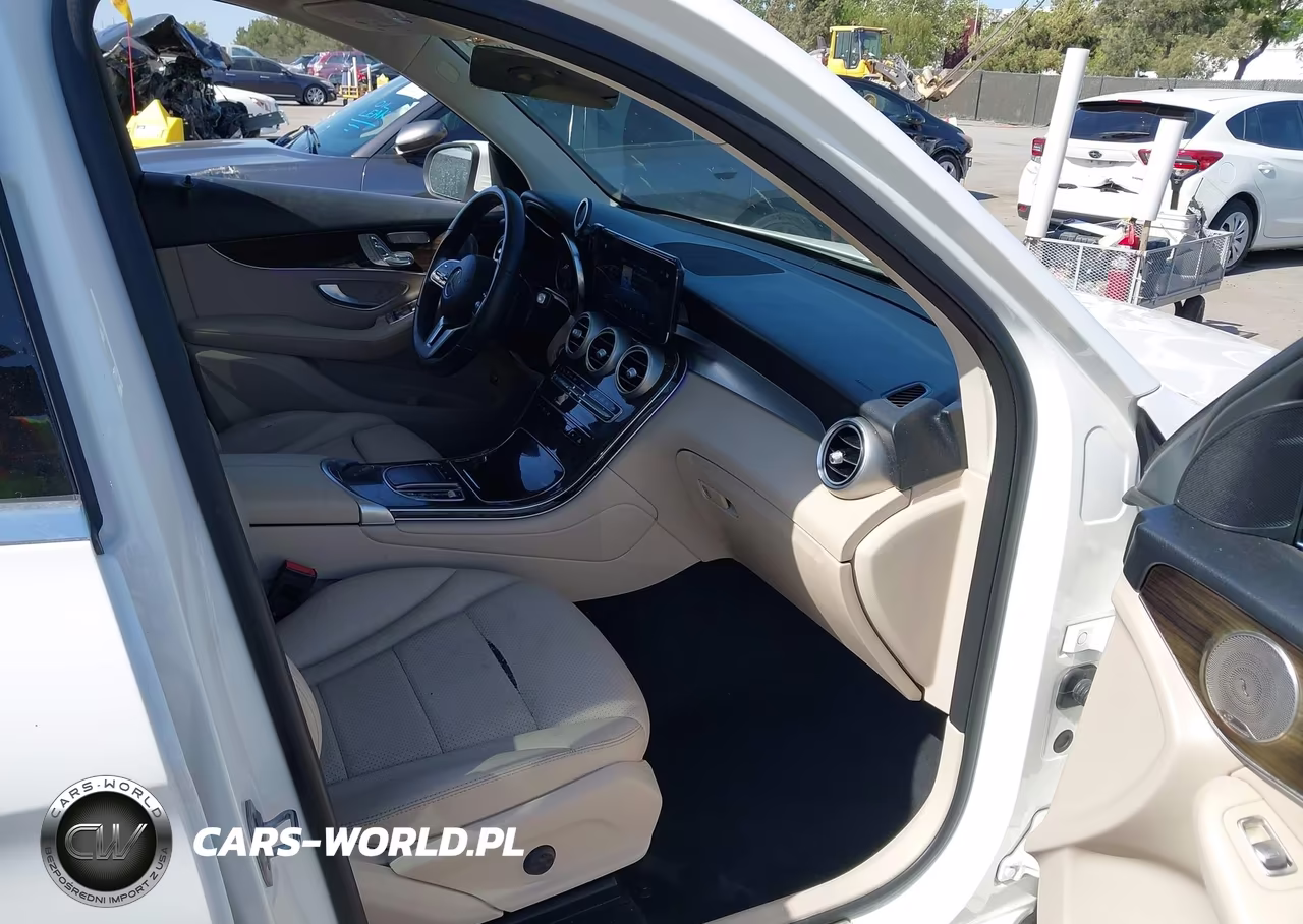 2021 Mercedes-Benz Glc 300 Suv VIN:W1N0G8DB1MV303179 - 5