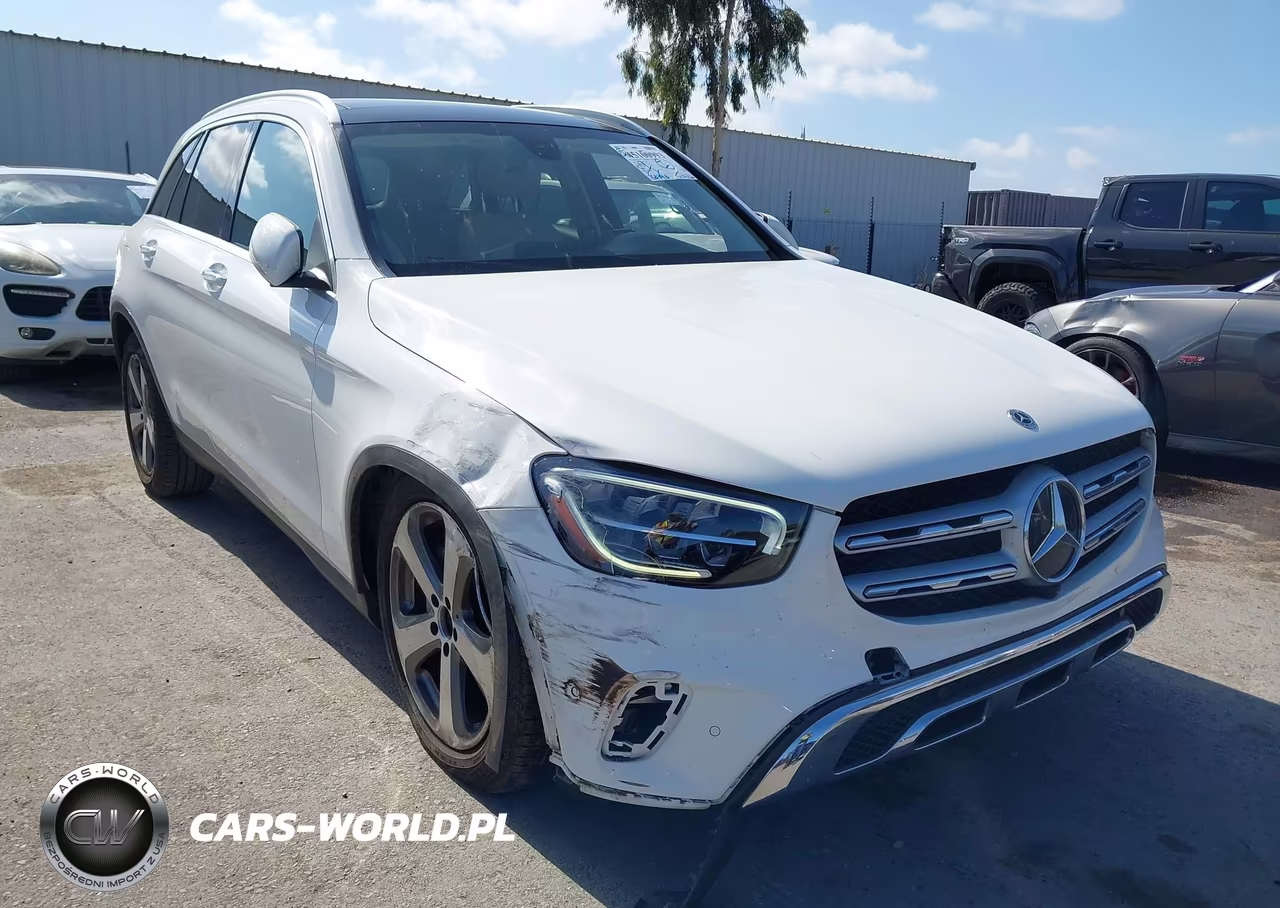 2021 Mercedes-Benz Glc 300 Suv VIN:W1N0G8DB1MV303179 - 6