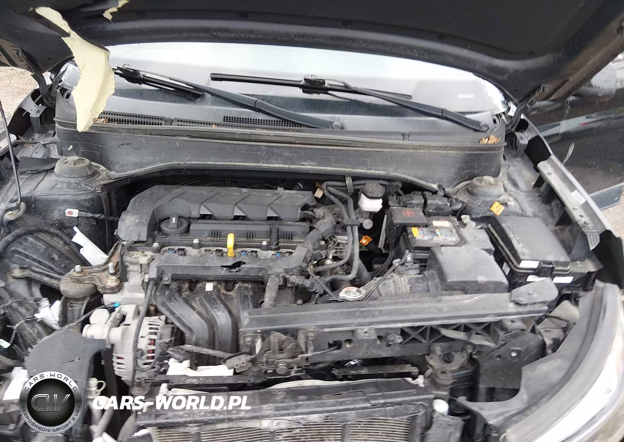 2020 Hyundai Venue Sel VIN:KMHRC8A36LU036807 - 10