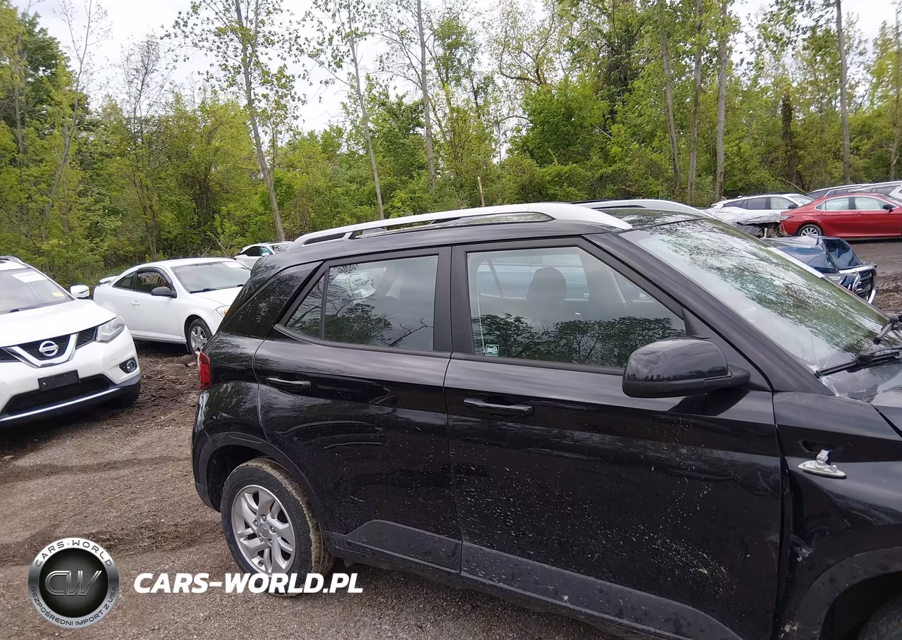 2020 Hyundai Venue Sel VIN:KMHRC8A36LU036807 - 13