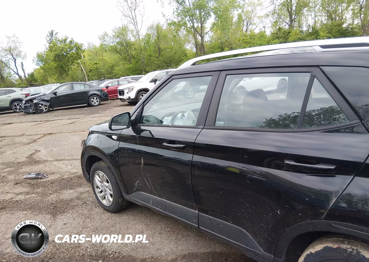2020 Hyundai Venue Sel VIN:KMHRC8A36LU036807 - 14