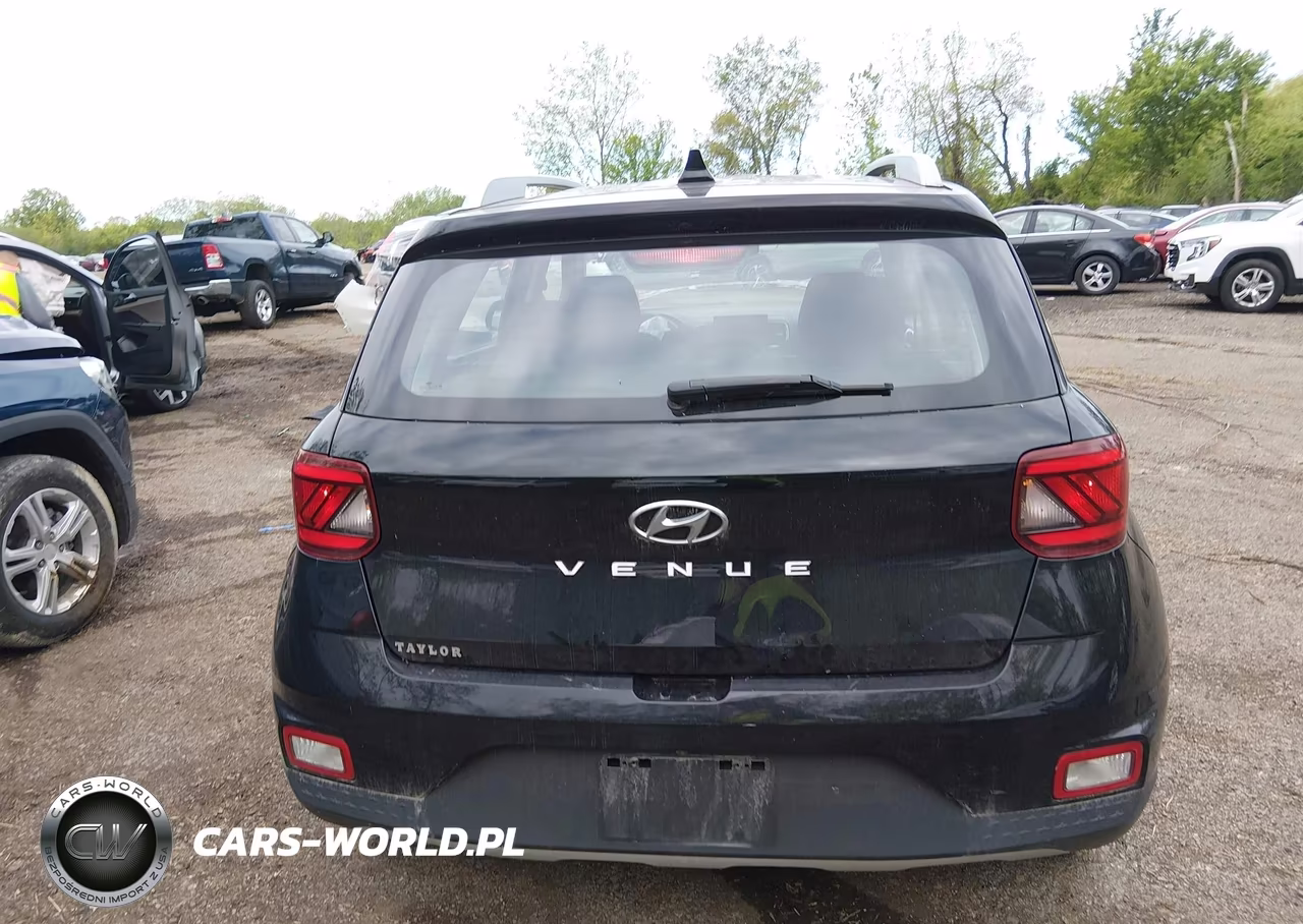 2020 Hyundai Venue Sel VIN:KMHRC8A36LU036807 - 16