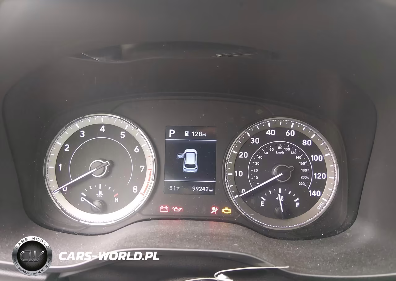 2020 Hyundai Venue Sel VIN:KMHRC8A36LU036807 - 7