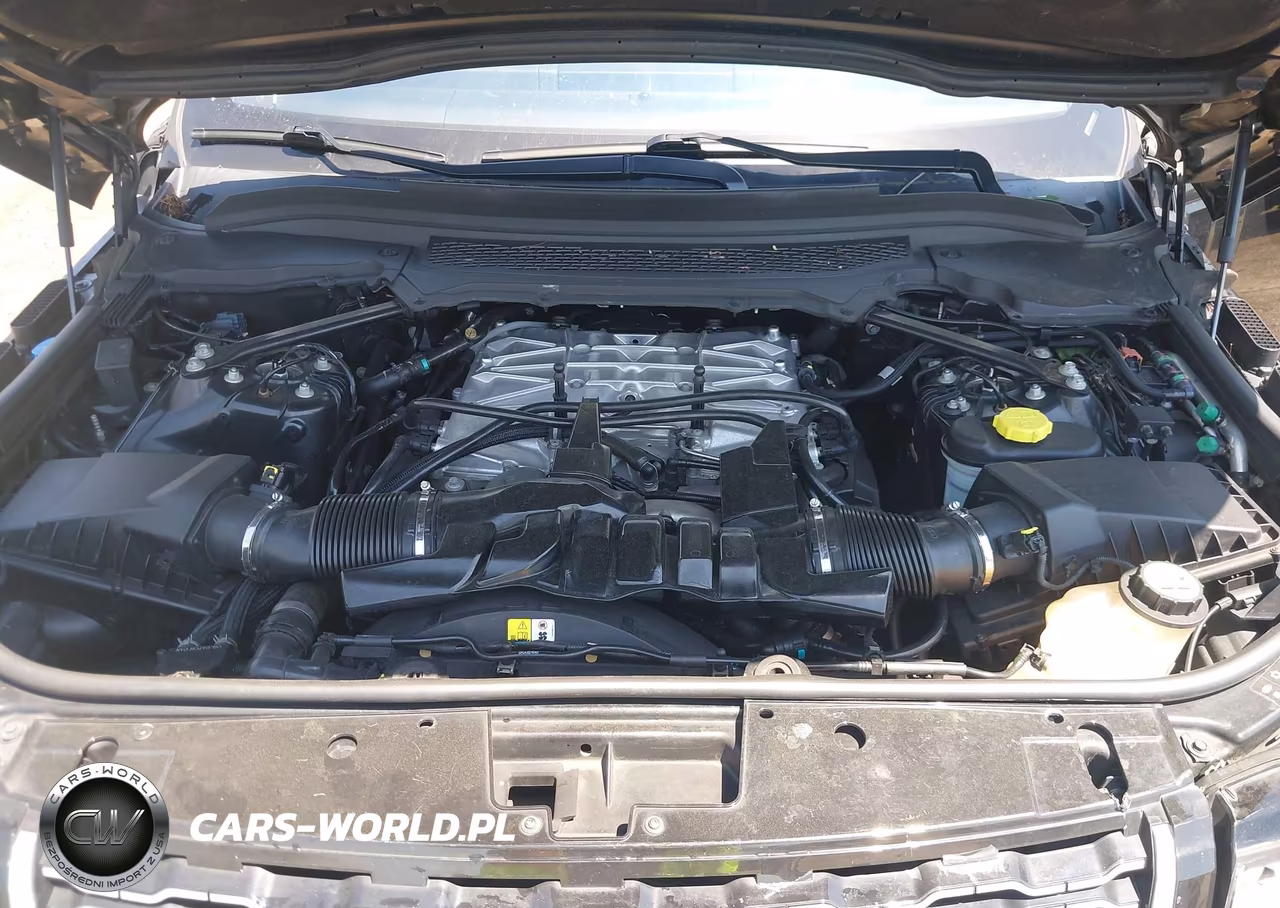 2015 Land Rover Range Rover 5.0L V8 Supercharged VIN:SALGS3TF8FA221075 - 10