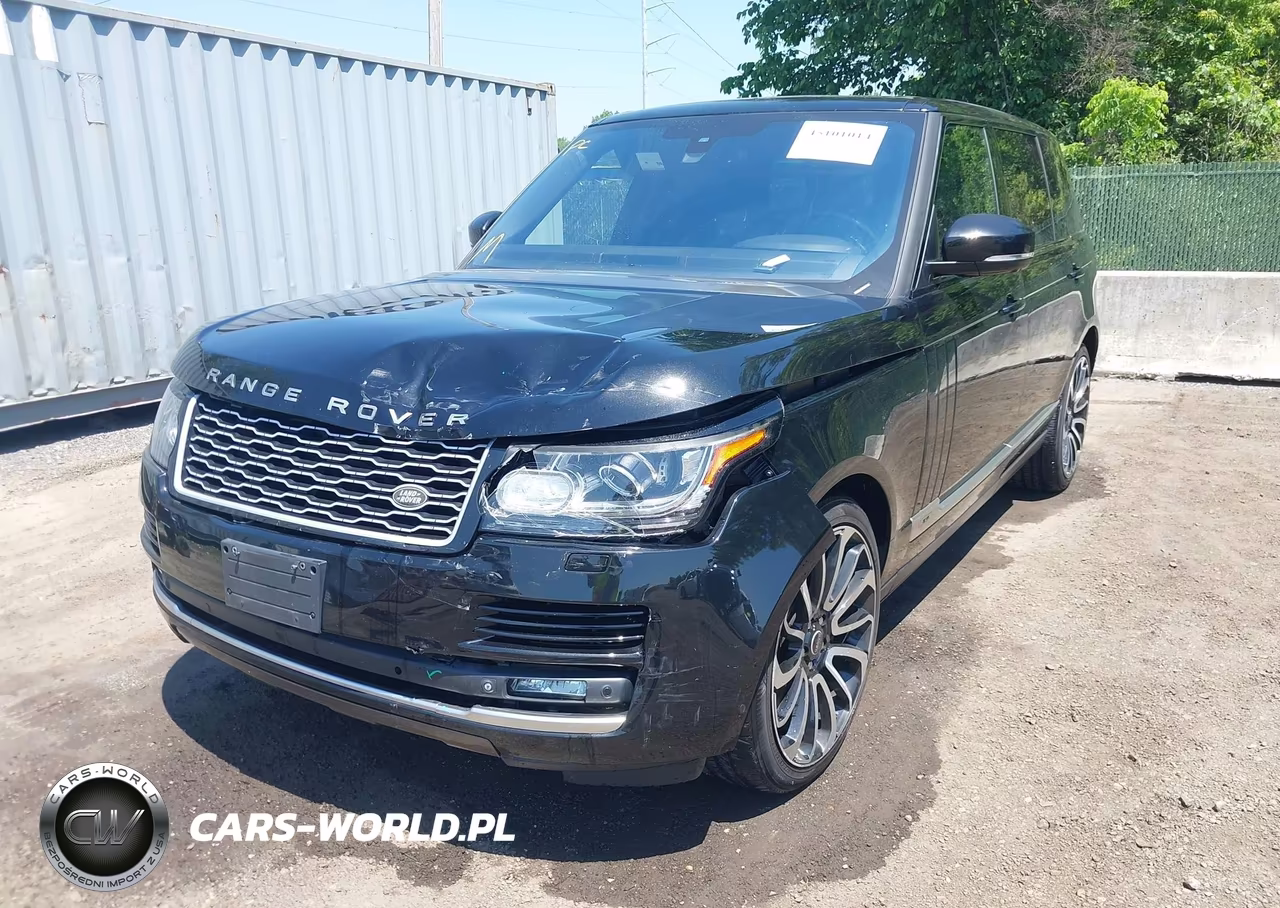 2015 Land Rover Range Rover 5.0L V8 Supercharged VIN:SALGS3TF8FA221075 - 6