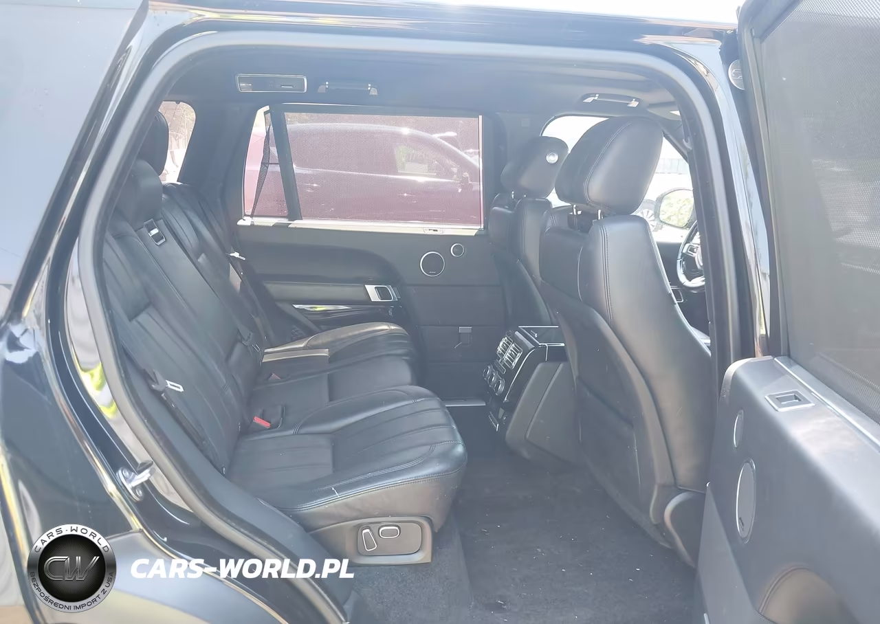 2015 Land Rover Range Rover 5.0L V8 Supercharged VIN:SALGS3TF8FA221075 - 8