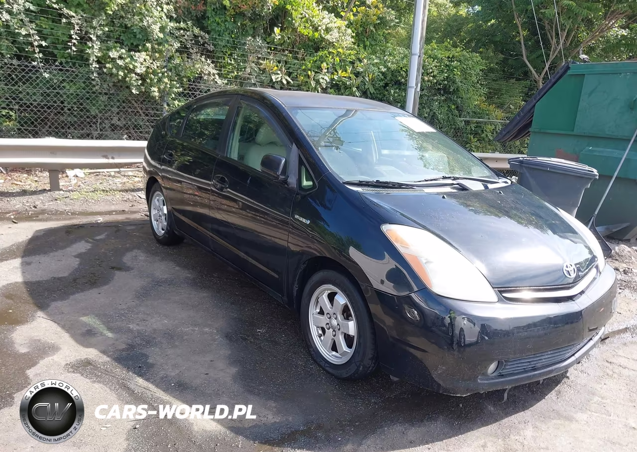 Główne zdjęcie 2006 Toyota Prius