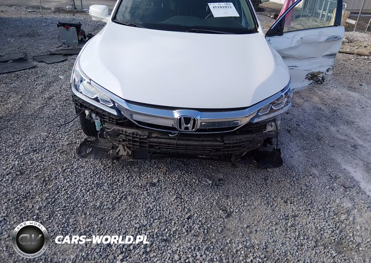 2017 Honda Accord Hybrid VIN:JHMCR6F35HC014699 - 6