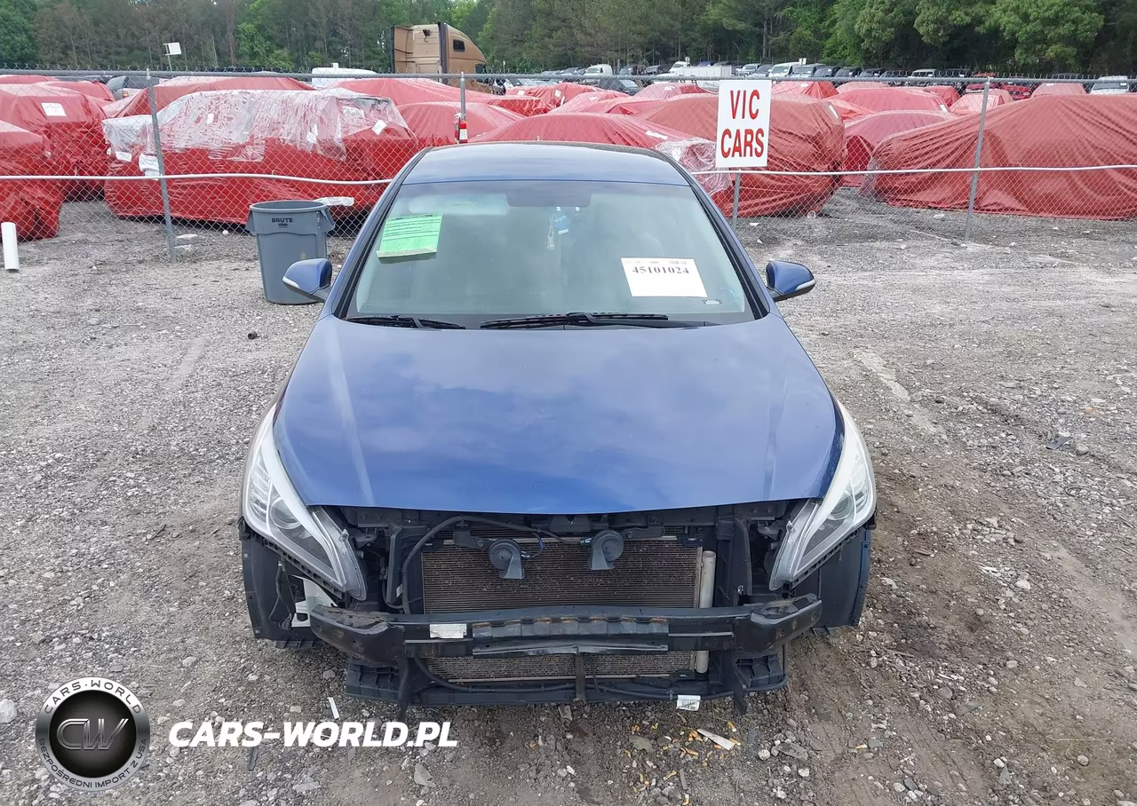 2015 Hyundai Sonata Sport VIN:5NPE34AF4FH031884 - 12