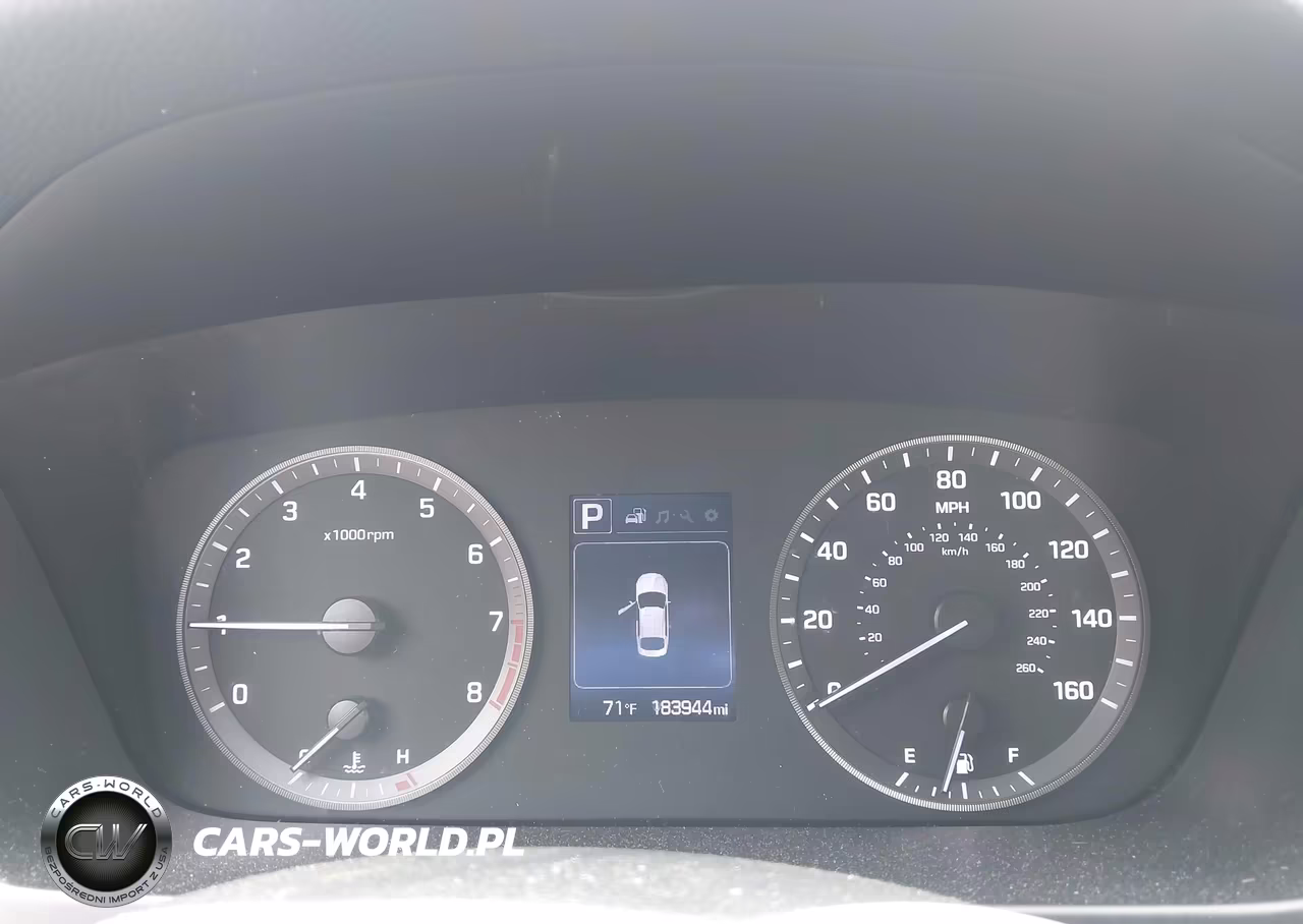 2015 Hyundai Sonata Sport VIN:5NPE34AF4FH031884 - 7