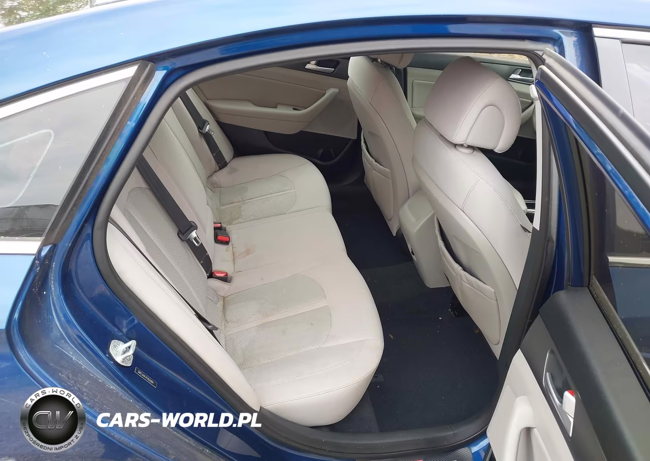 2015 Hyundai Sonata Sport VIN:5NPE34AF4FH031884 - 8