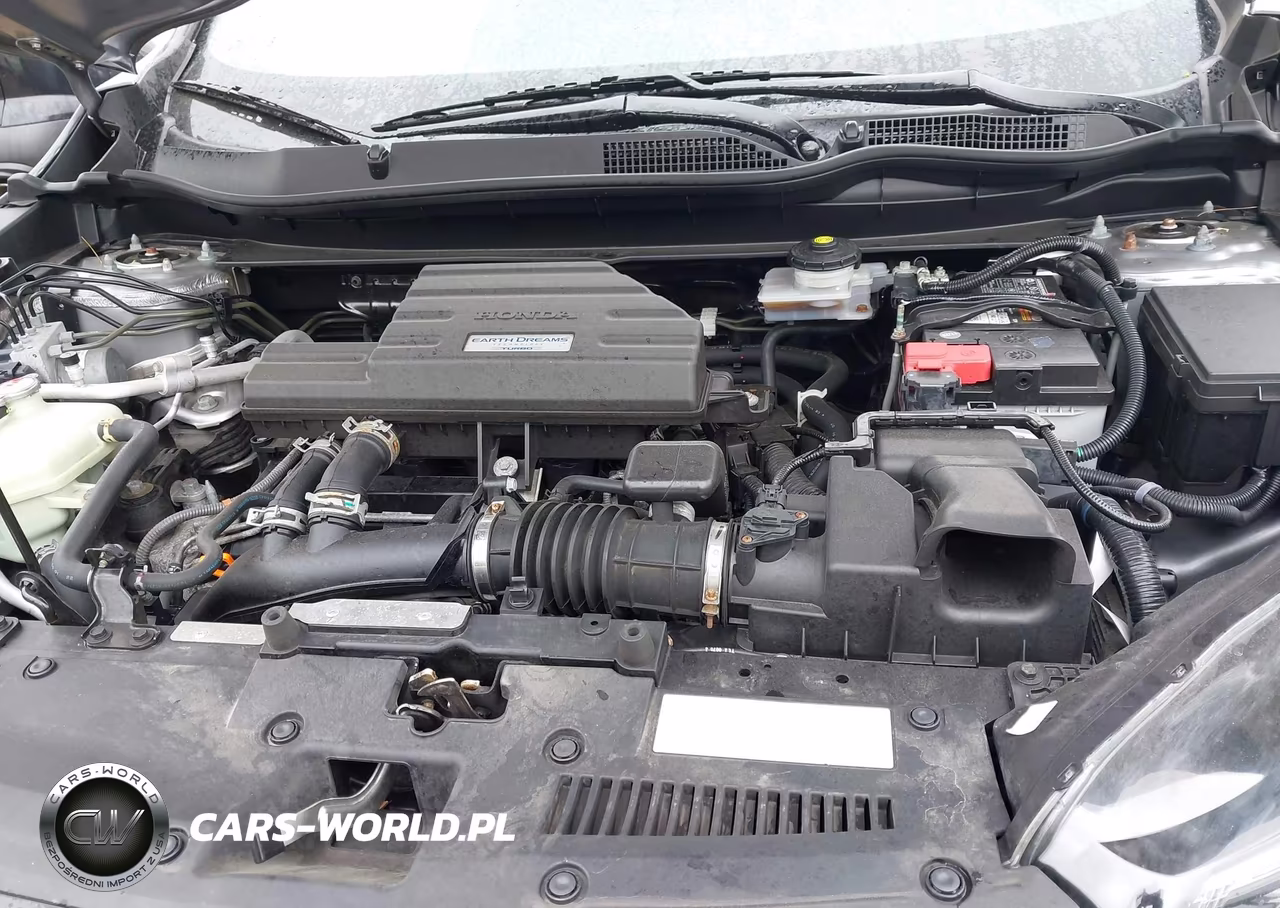 2020 Honda Cr-V Awd Ex-L VIN:2HKRW2H86LH655444 - 10
