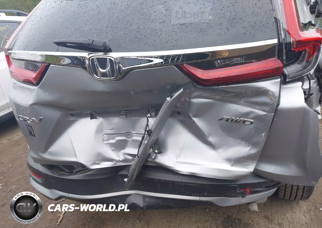 2020 Honda Cr-V Awd Ex-L VIN:2HKRW2H86LH655444 - 16