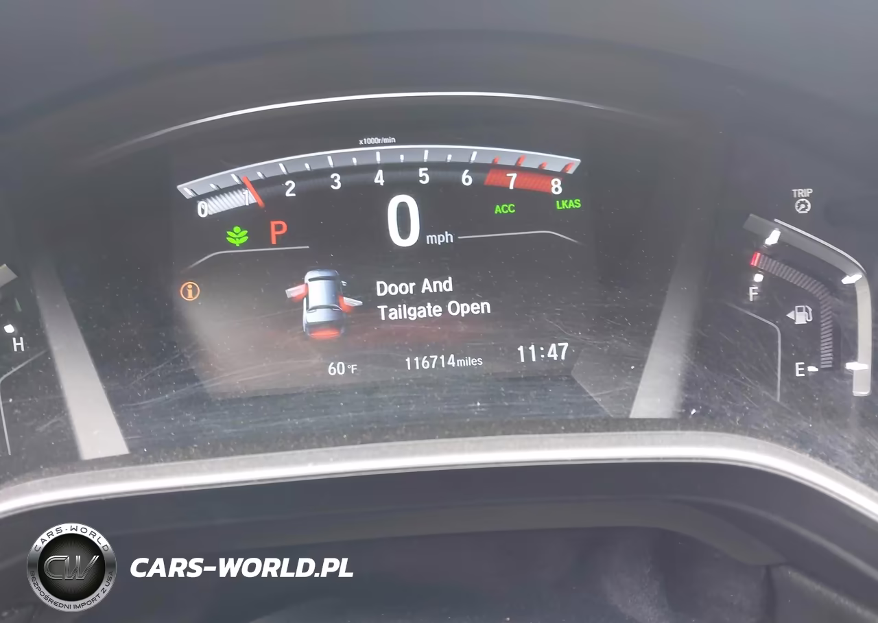 2020 Honda Cr-V Awd Ex-L VIN:2HKRW2H86LH655444 - 7