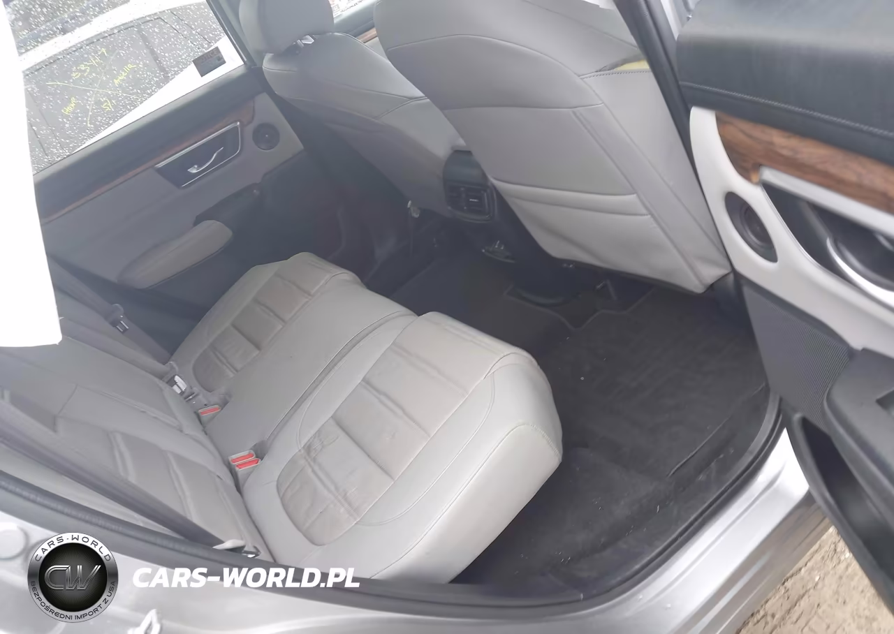 2020 Honda Cr-V Awd Ex-L VIN:2HKRW2H86LH655444 - 8