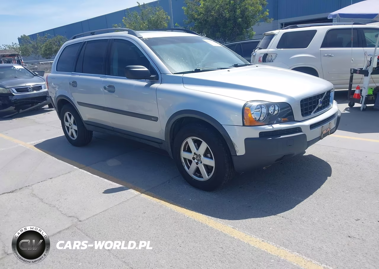 2003 Volvo Xc90 T6