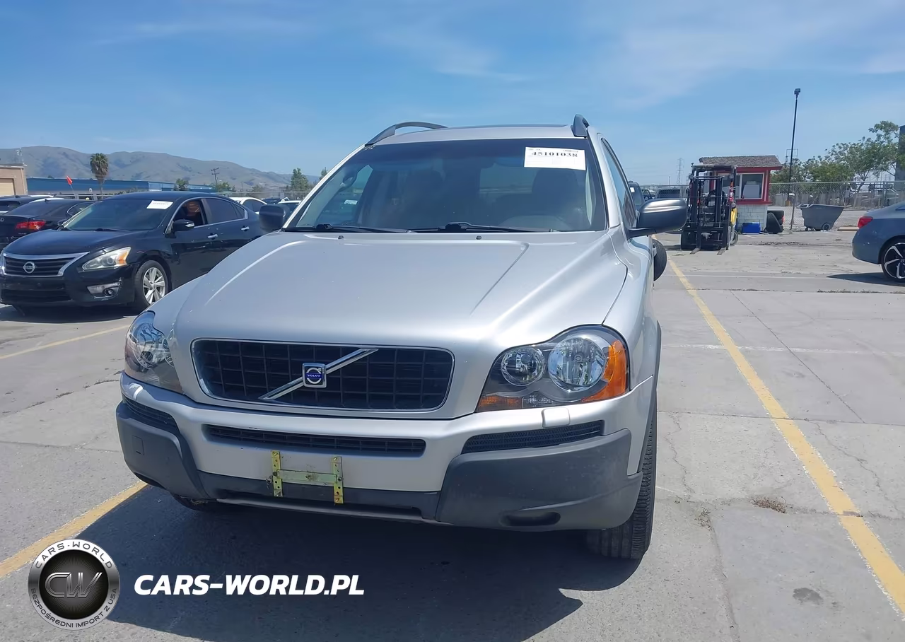 2003 Volvo Xc90 T6 VIN:YV1CM91H231015537 - 13