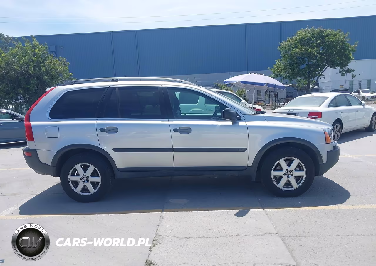 2003 Volvo Xc90 T6 VIN:YV1CM91H231015537 - 14