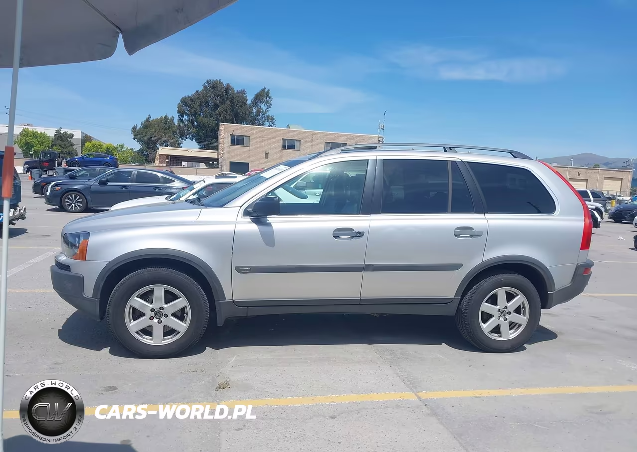 2003 Volvo Xc90 T6 VIN:YV1CM91H231015537 - 15