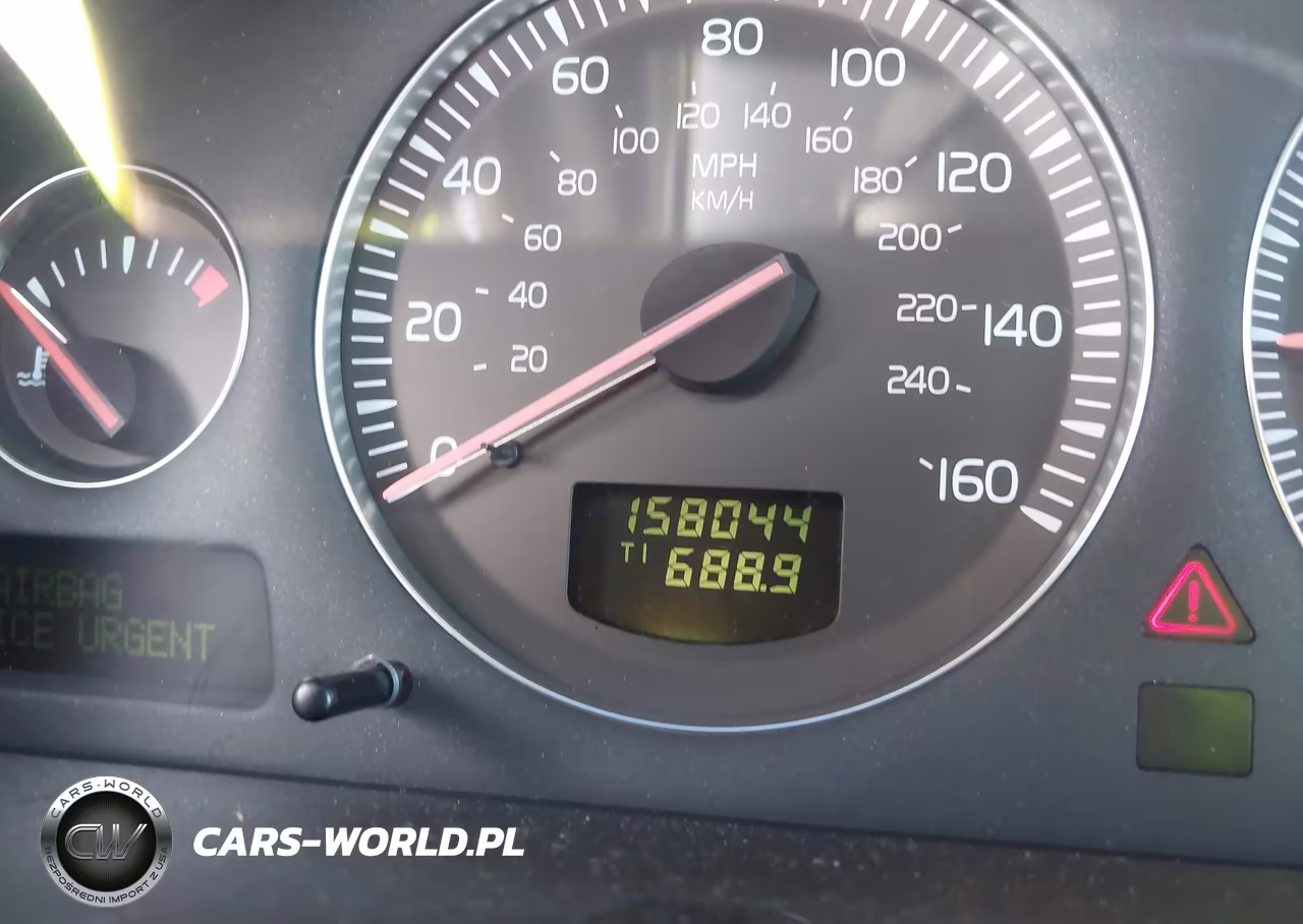 2003 Volvo Xc90 T6 VIN:YV1CM91H231015537 - 16