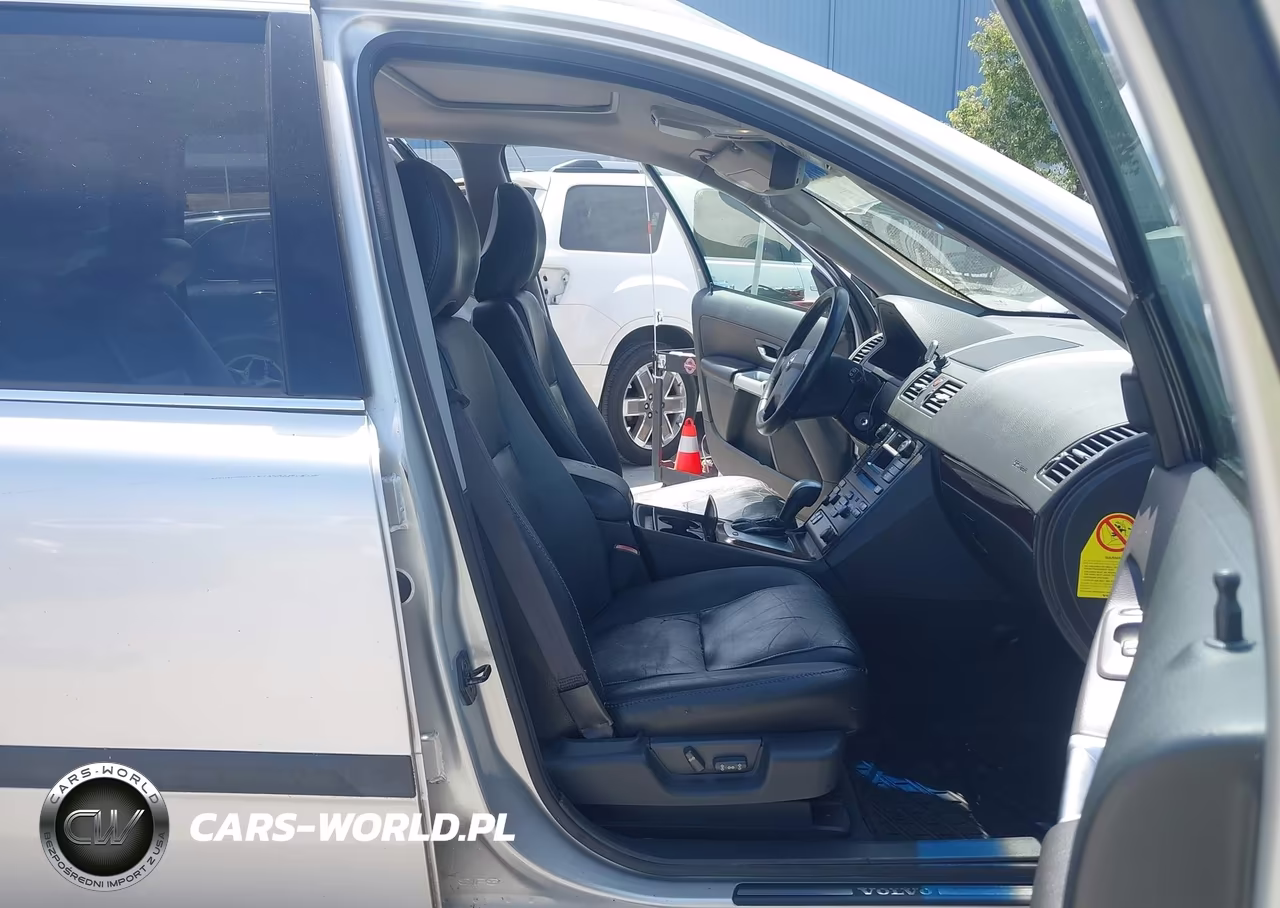 2003 Volvo Xc90 T6 VIN:YV1CM91H231015537 - 5