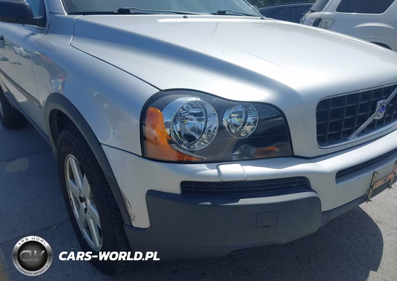 2003 Volvo Xc90 T6 VIN:YV1CM91H231015537 - 6