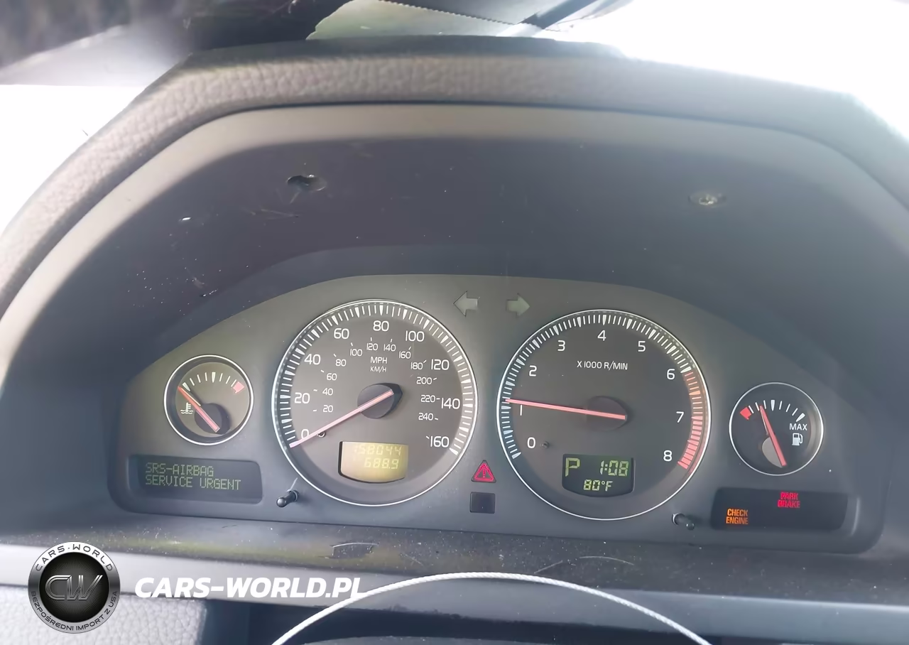 2003 Volvo Xc90 T6 VIN:YV1CM91H231015537 - 7