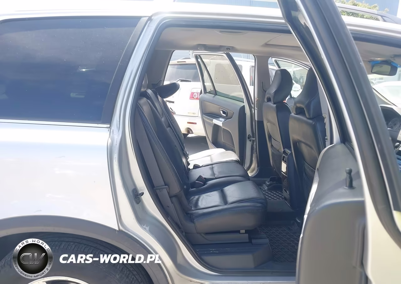 2003 Volvo Xc90 T6 VIN:YV1CM91H231015537 - 8