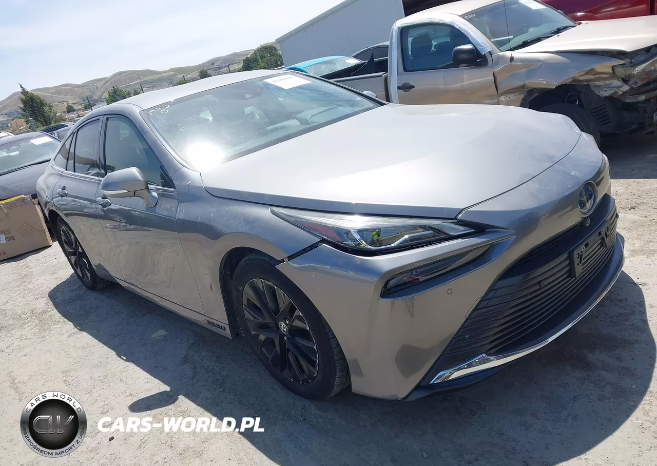 2021 Toyota Mirai Xle – zdjęcie 1 z 17