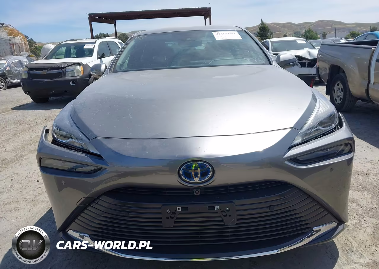 2021 Toyota Mirai Xle VIN:JTDAAAAA5MA001529 - 13