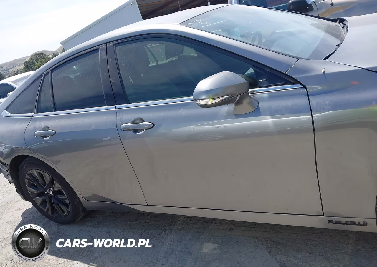 2021 Toyota Mirai Xle VIN:JTDAAAAA5MA001529 - 14